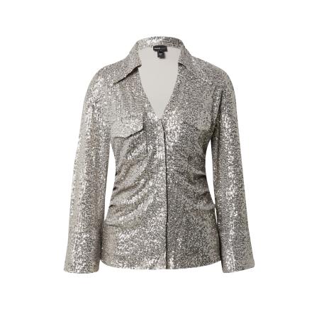 River Island River Island Blouse zilvergrijs