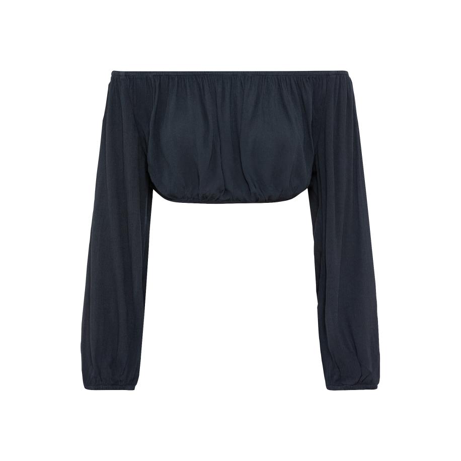 Lascana LSCN by LASCANA Blouse navy -