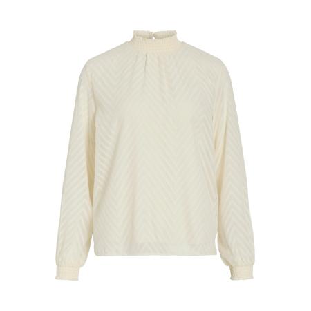 Vila VILA Blouse VIMICHELLE crème