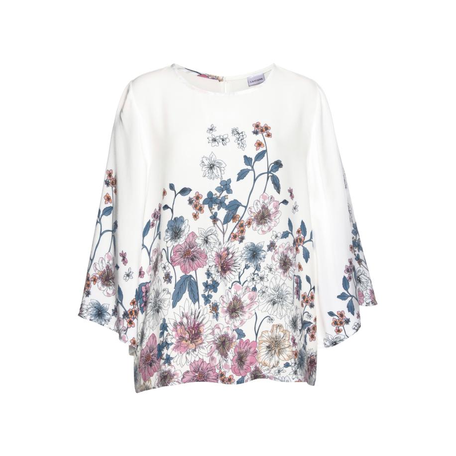 Lascana LASCANA Blouse gemengde kleuren -