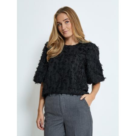 Peppercorn Peppercorn Blouse Tyrell zwart
