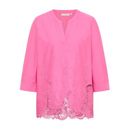 Eterna ETERNA Blouse oudroze