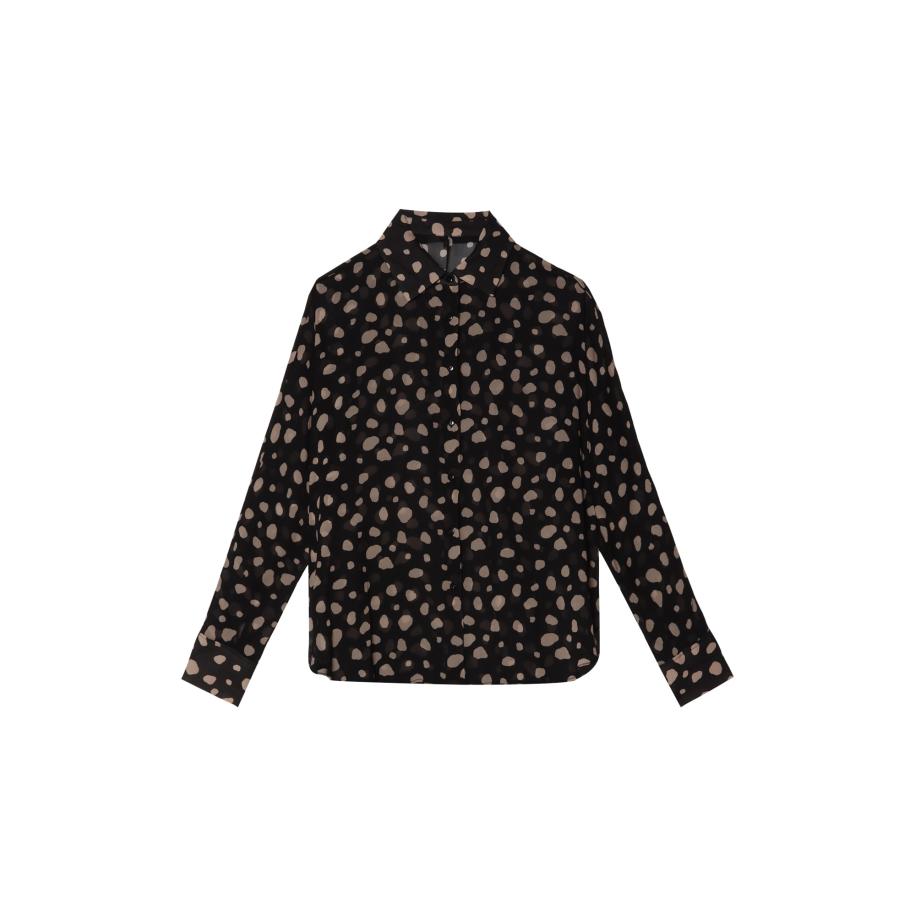 Lola Casademunt Lola Casademunt Blouse zwart -