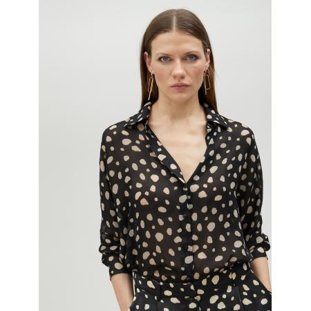Lola Casademunt Lola Casademunt Blouse zwart