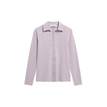 Armedangels ARMEDANGELS Blouse Nalaannia lichtlila