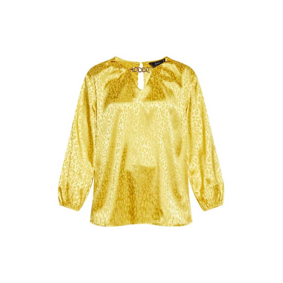 Faina faina Blouse geel -