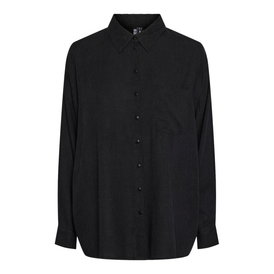 Pieces PIECES Blouse PCPia zwart -