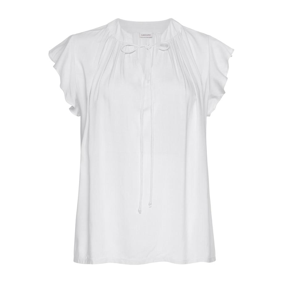 Lascana LASCANA Blouse wit -