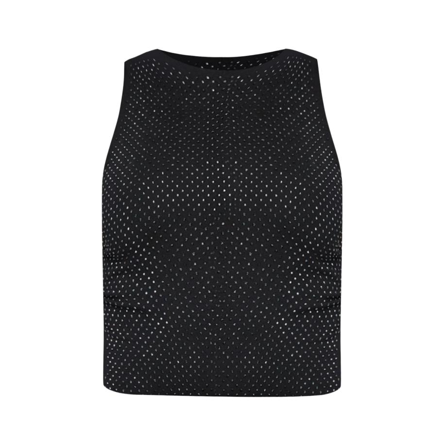 No Matter What No Matter What Blouse body zwart -