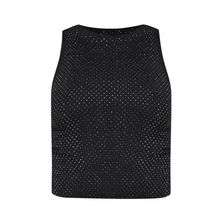 No Matter What No Matter What Blouse body zwart