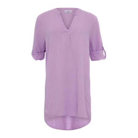 zwillingsherz Zwillingsherz Tuniek Amelie pruim