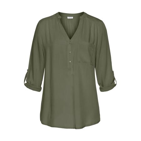 Lascana LASCANA Blouse kaki