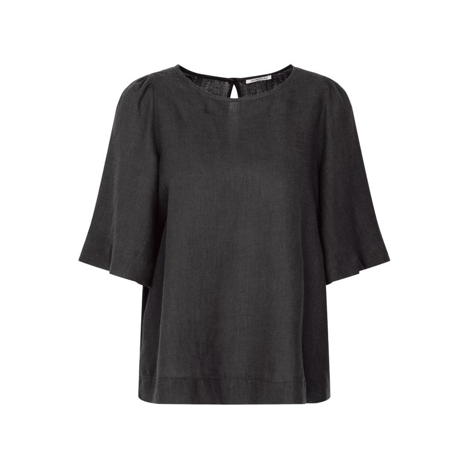 SEIDENSTICKER Blouse zwart Zwart