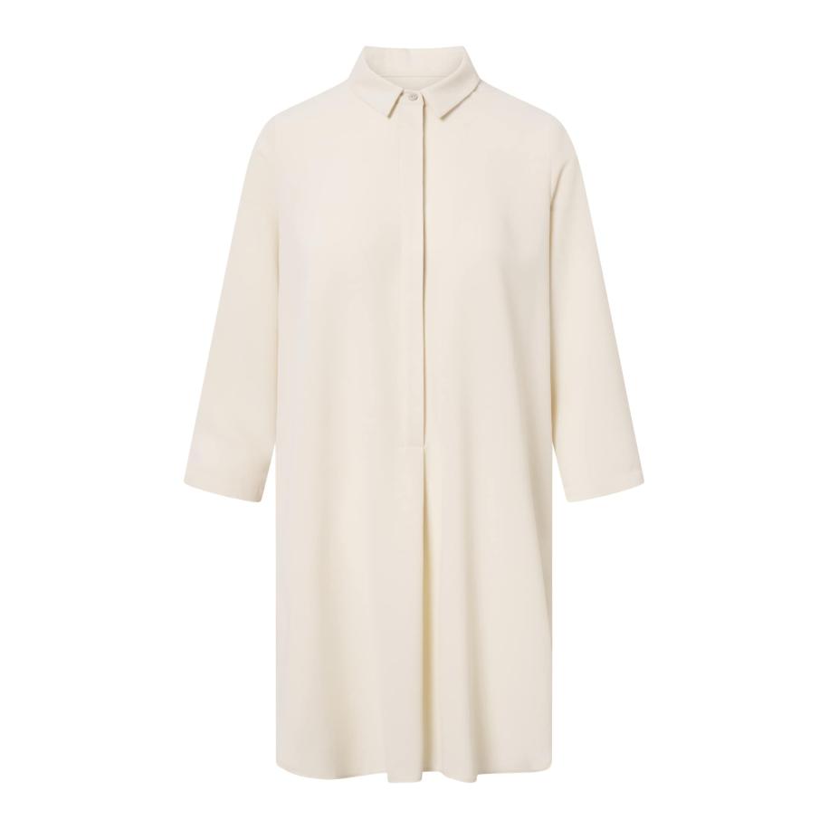 Jascha Stockholm Tuniek Pont wit Wit