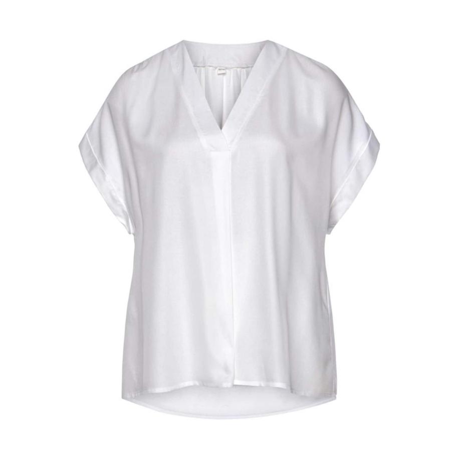 VIVANCE VIVANCE Blouse wit -