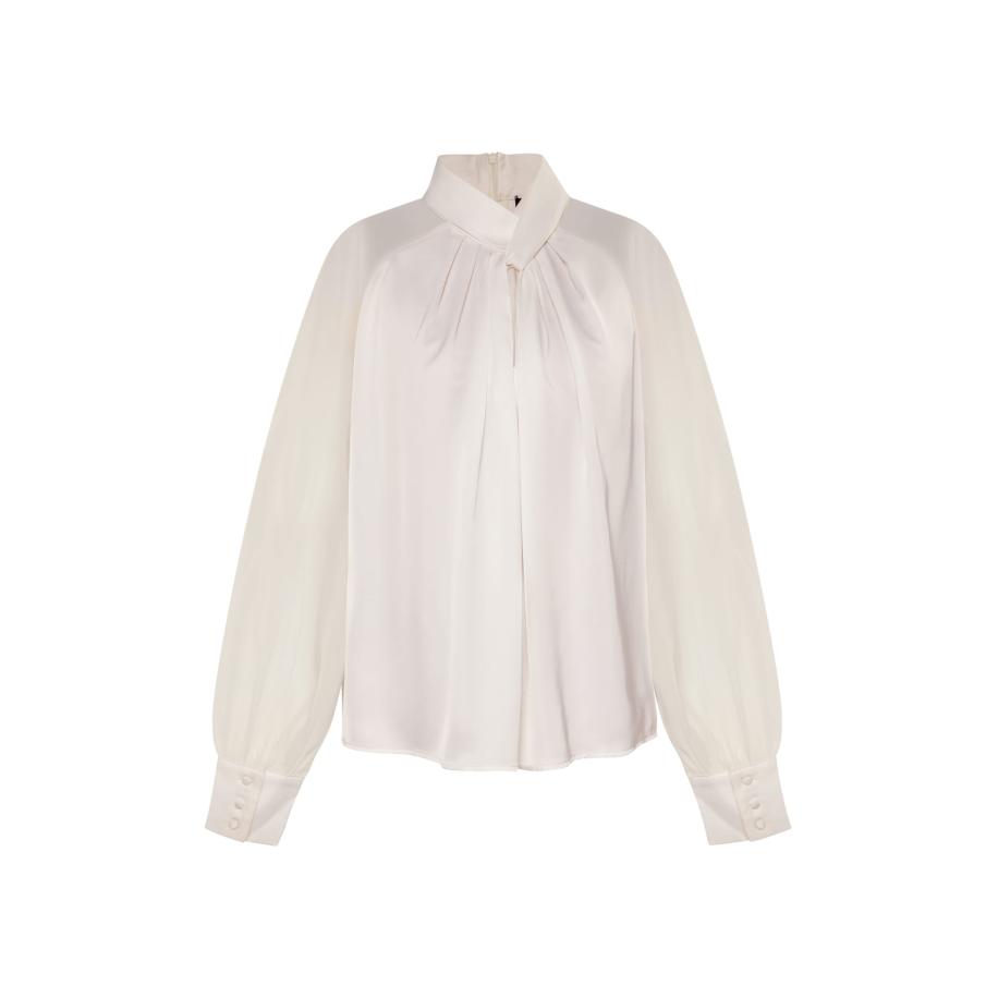 Faina faina Blouse natuurwit -