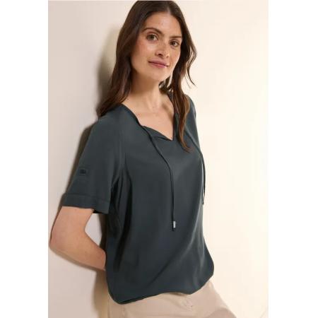 CECIL Tuniek in effen kleur