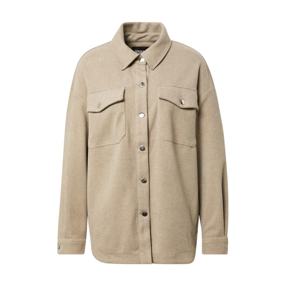 Urban Classics Urban Classics Blouse beige -