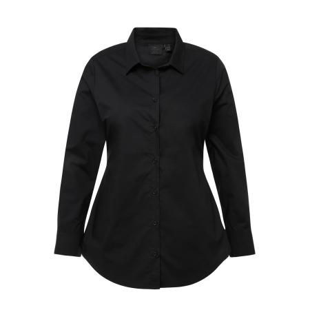 Ulla Popken Ulla Popken Blouse zwart