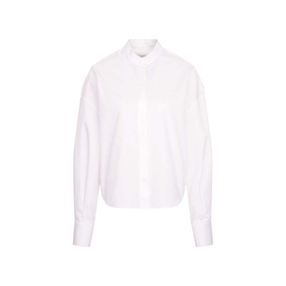 Seidensticker SEIDENSTICKER Blouse Schwarze Rose wit -