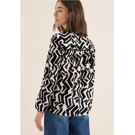 CECIL Blouse met grafisch patroon