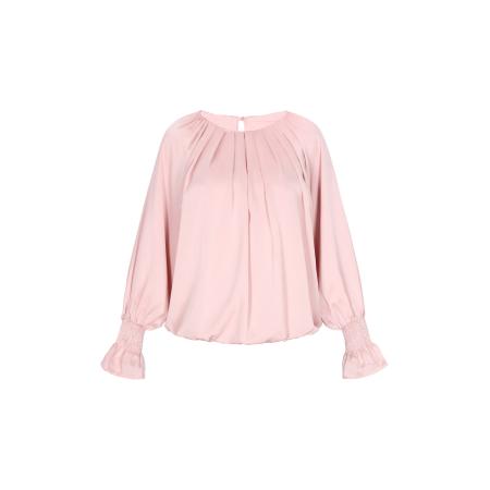 NAEMI NAEMI Blouse Fashion Look rosa