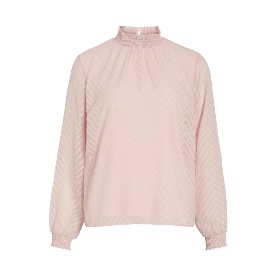 Vila VILA Blouse VIMICHELLE oudroze -