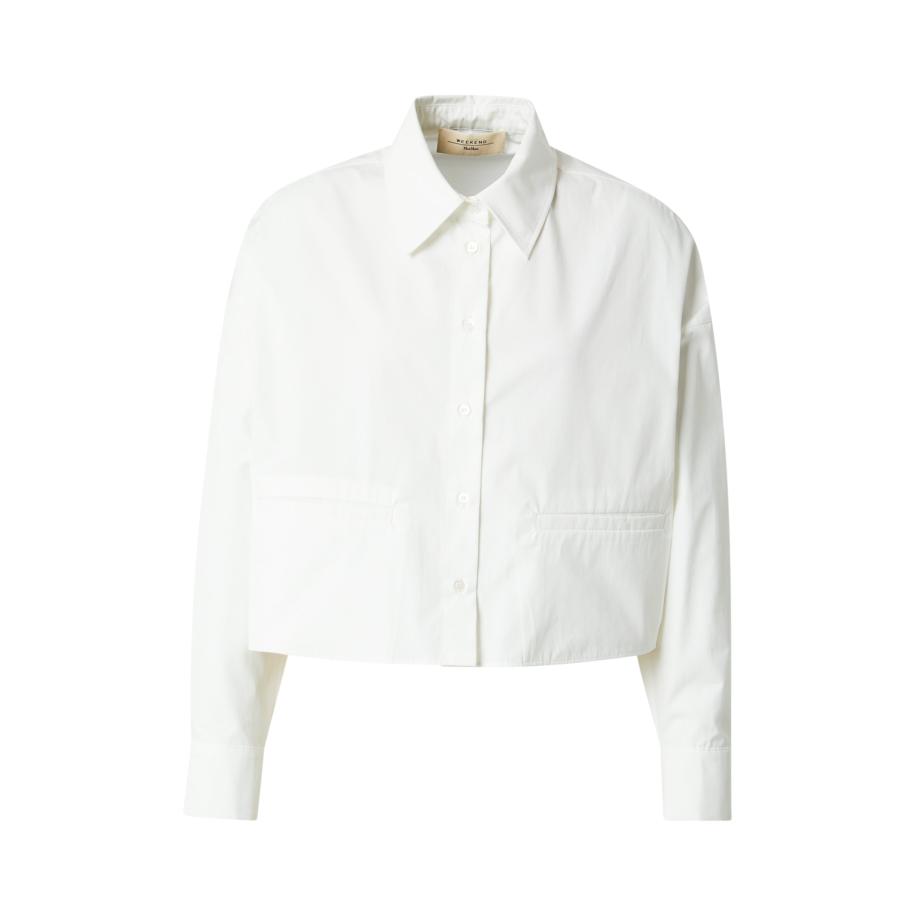 Weekend Max Mara Weekend Max Mara Blouse SVAGO wit -