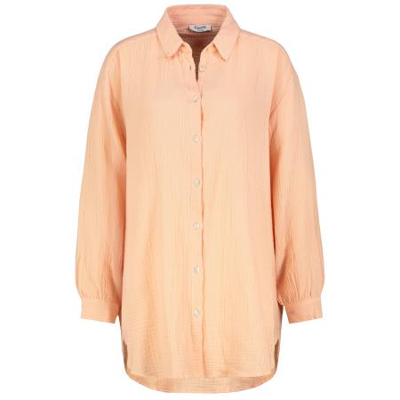 Sublevel Sublevel Blouse lichtoranje