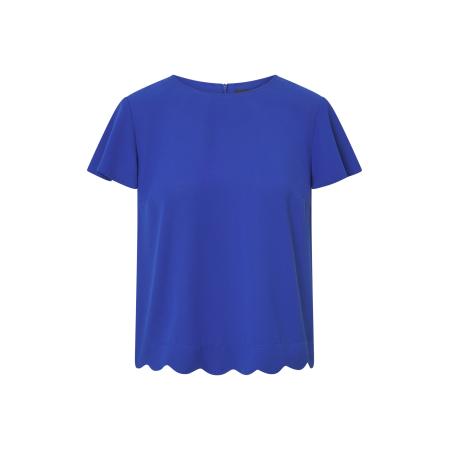 Jascha Stockholm Jascha Stockholm Blouse Roche neonblauw