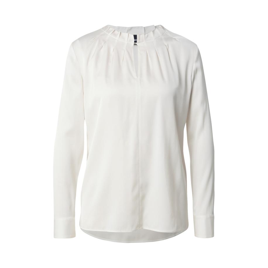 Hugo Boss BOSS Blouse Banorah1 natuurwit -