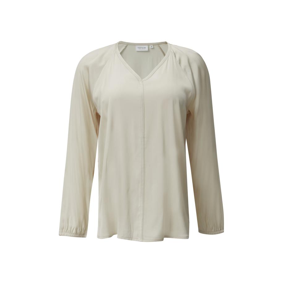 comma casual identity comma casual identity Blouse champagne -