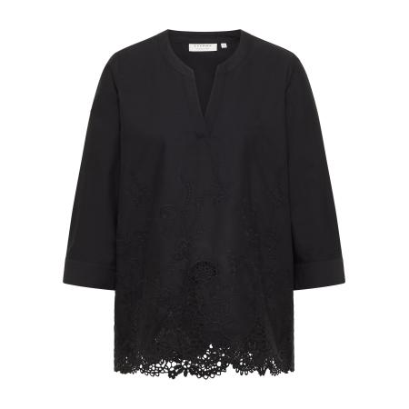 Eterna ETERNA Blouse zwart