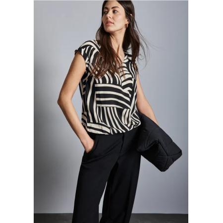 Street One Bedrukte blouse