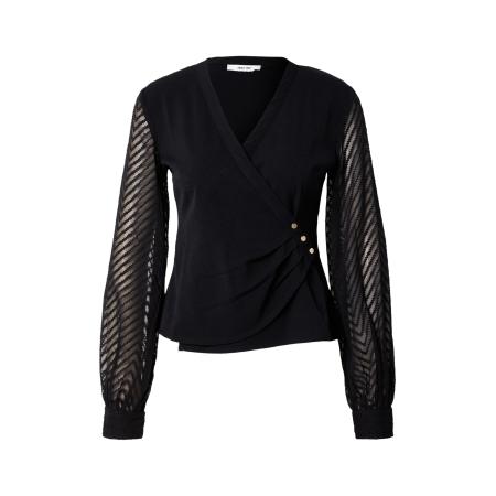 ABOUT YOU ABOUT YOU Blouse Shannon zwart