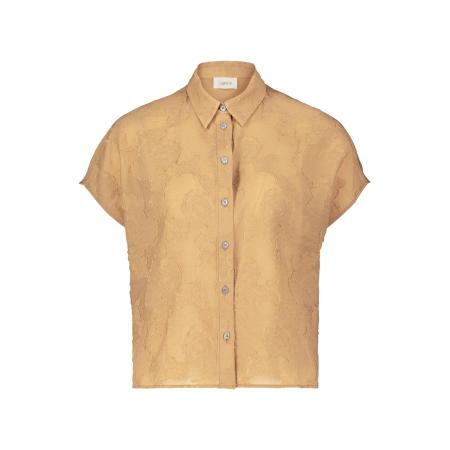 Cartoon Blouse brons