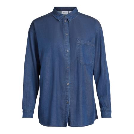 Vila VILA Blouse Bista blauw