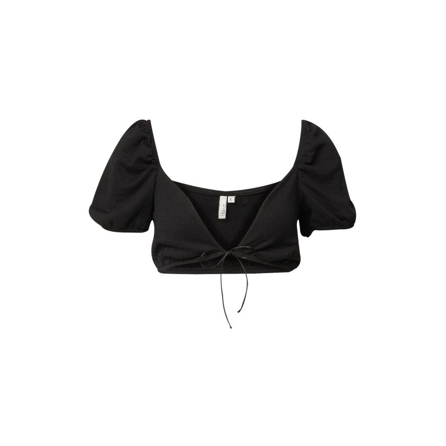 Nelly NLY by Nelly Blouse zwart -