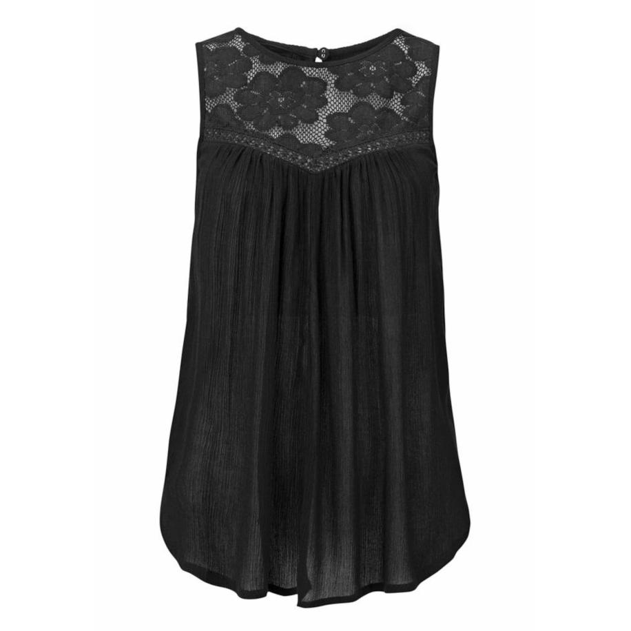 Buffalo BUFFALO Blouse London zwart -