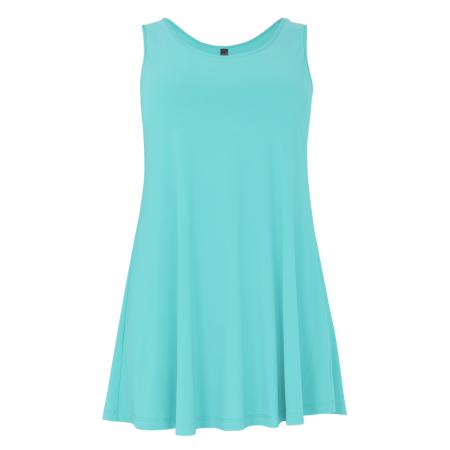 Yoek YOEK Top turquoise