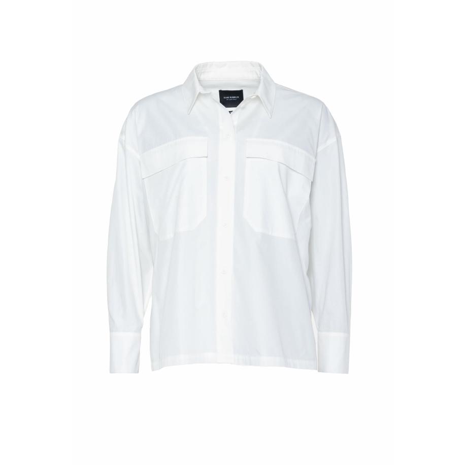 Elias Rumelis Blouse Delia offwhite Wit