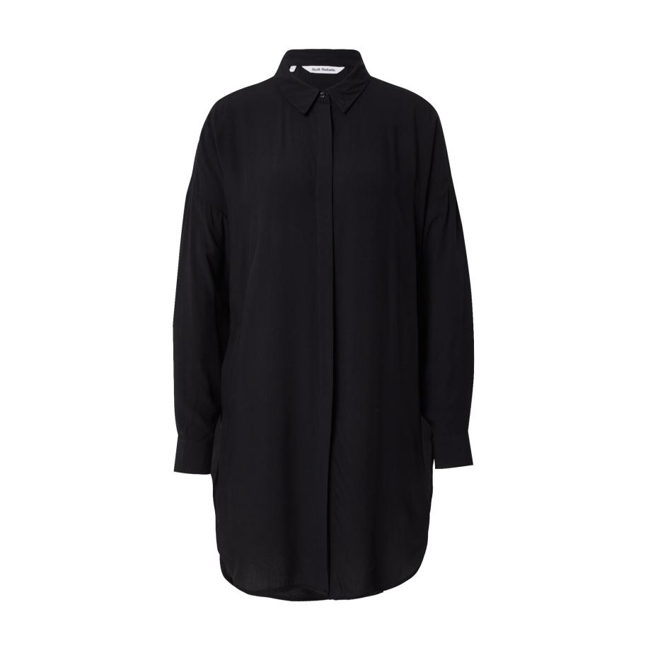 Soft Rebels Soft Rebels Blouse FREEDOM zwart -