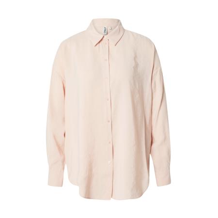 Only ONLY Blouse IRIS poederroze