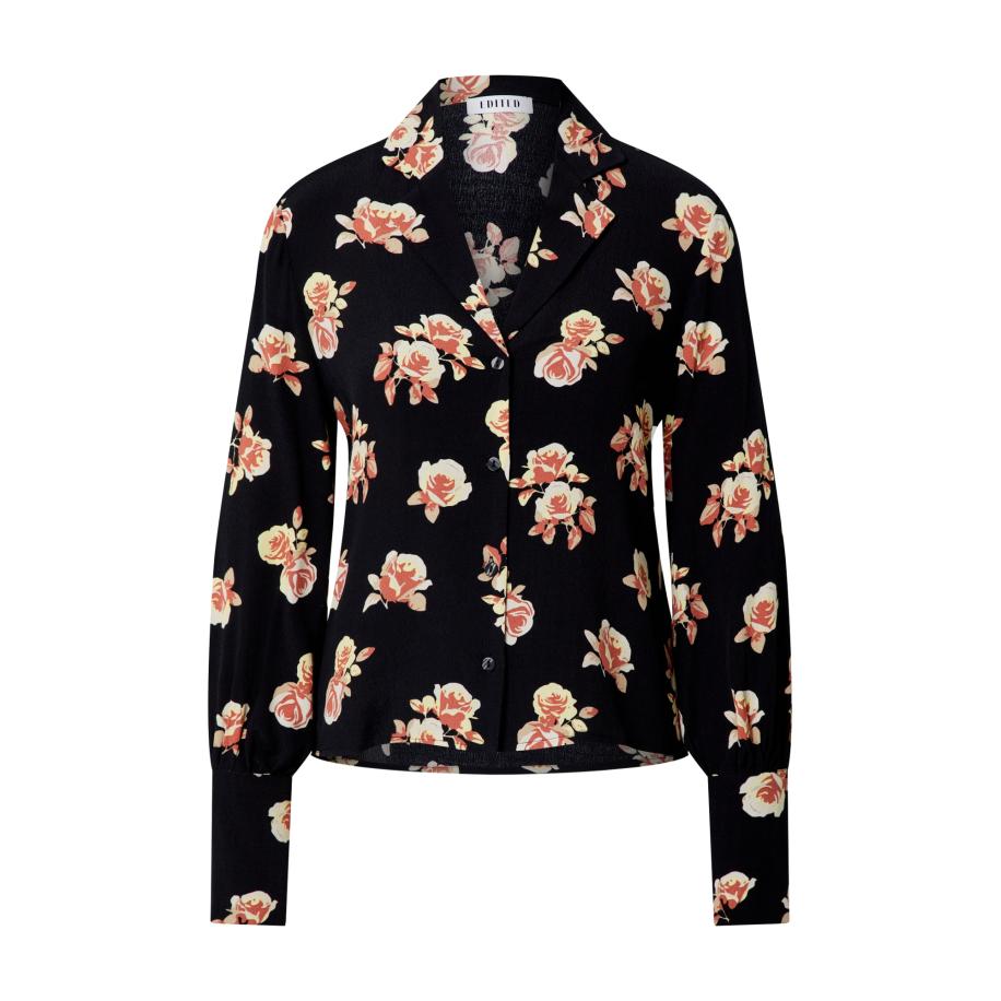 EDITED EDITED Blouse Elonie zwart -