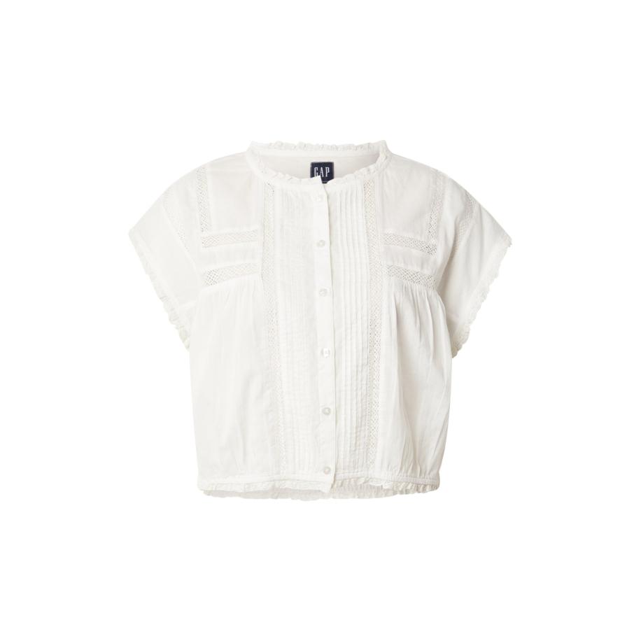 GAP GAP Blouse wit -