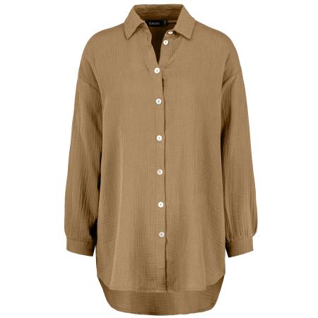 Sublevel Sublevel Blouse sand