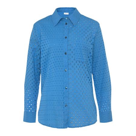 Lascana LASCANA Blouse blauw