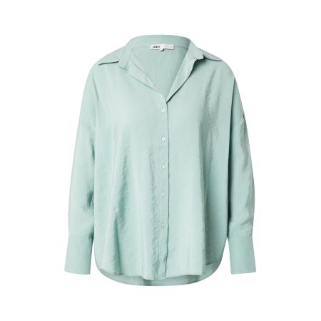 Only ONLY Blouse ONLZAZIMA pastelblauw