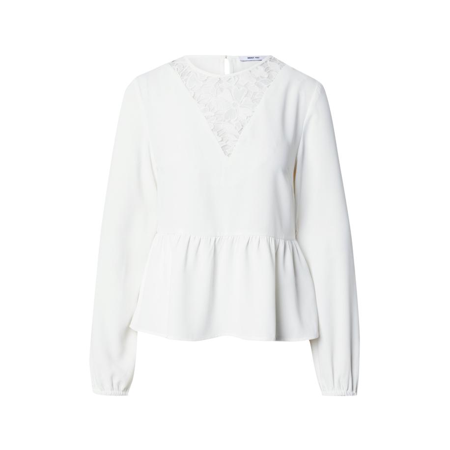 ABOUT YOU ABOUT YOU Blouse Marion wit -