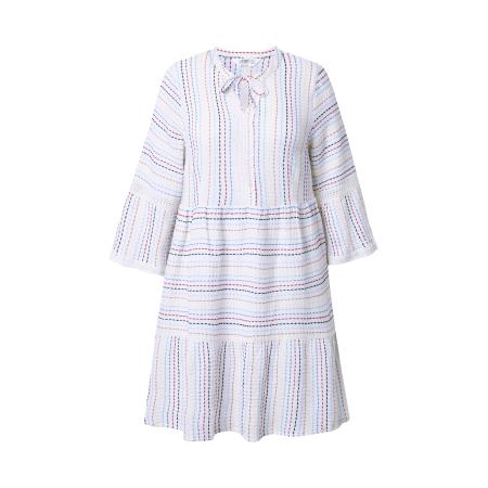 Angel of Style Tuniek blauw / geel / rood / zwart / wit